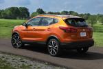 Nissan Rogue Sport 2017 года